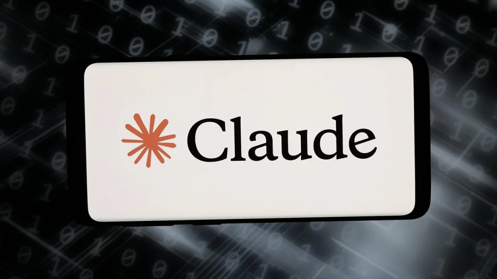 چت‌بات Claude