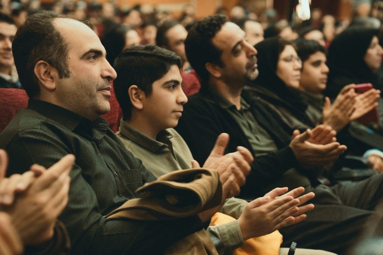 آیین تجلیل از دانشآموزان برتر سمپاد مدرسه علامه حلی ۱۰ برگزار شد آیین تجلیل از دانشآموزان برتر سمپاد مدرسه علامه حلی ۱۰ برگزار شد