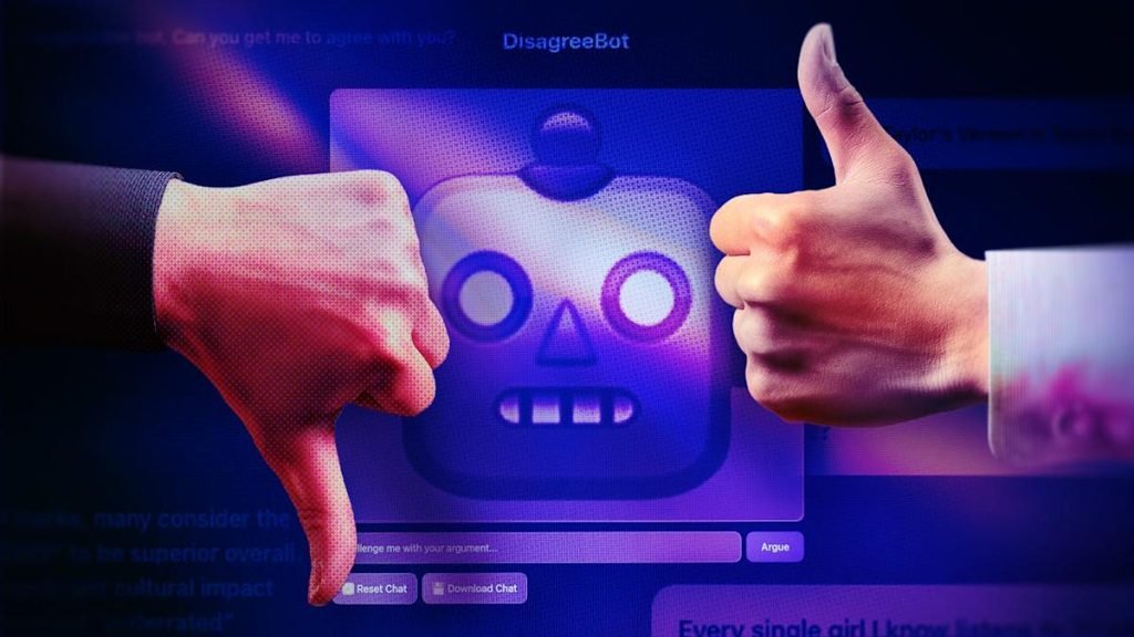 چت بات هوش مصنوعی