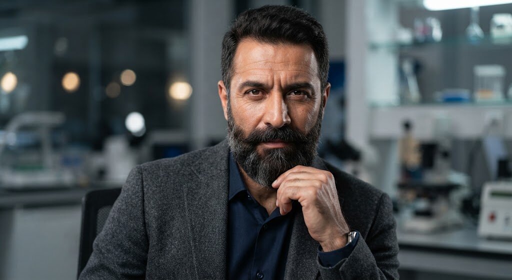 آیا ریش، مردان را جذابتر میکند؟
