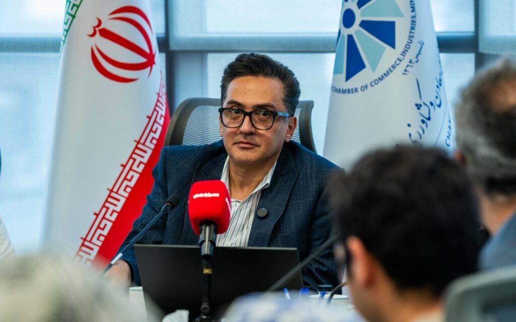 تفاهمنامه ۱۵ ساله برای آینده اقتصاد دیجیتال؛ همکاری انجمن تجارت الکترونیک و فنیوحرفهای کلید خورد تفاهمنامه ۱۵ ساله برای آینده اقتصاد دیجیتال؛ همکاری انجمن تجارت الکترونیک و فنیوحرفهای کلید خورد