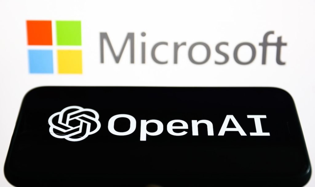 توافق جدید مایکروسافت و OpenAI