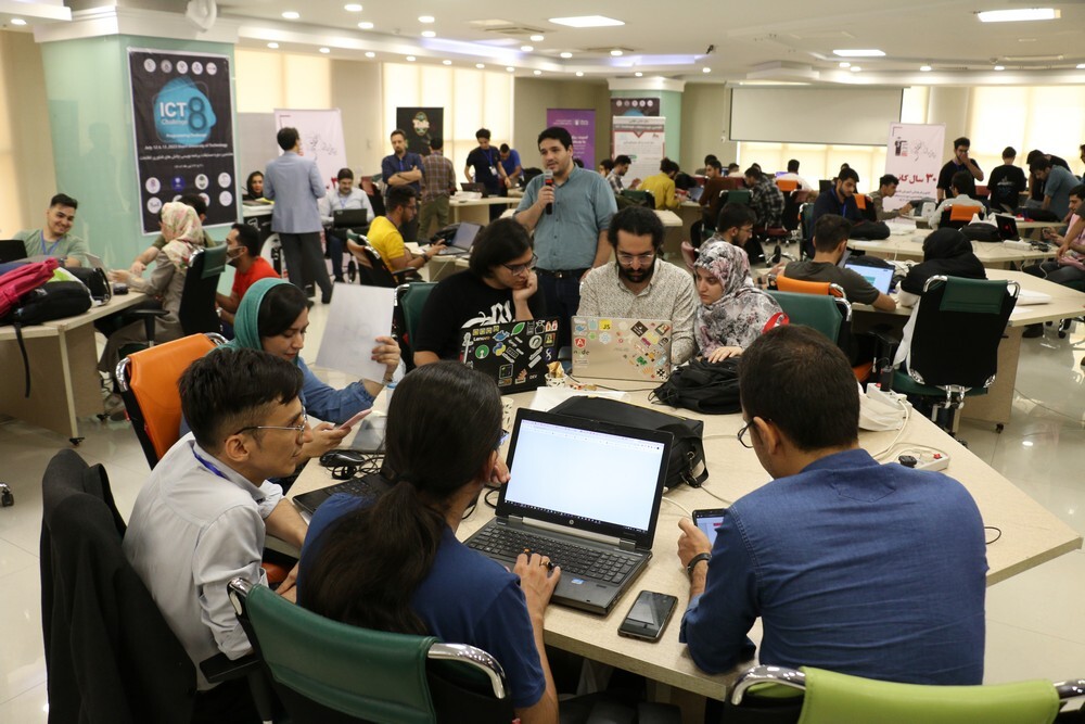 مسابقات برنامهنویسی ICT-Challenge مسابقات برنامهنویسی ICT-Challenge
