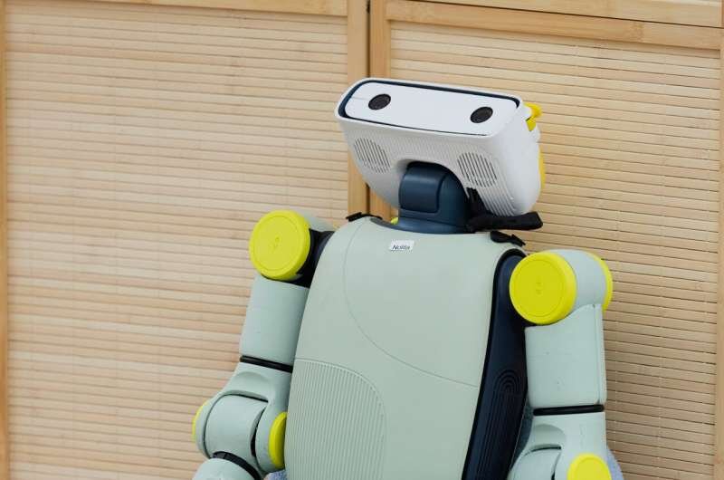 اسپروت؛ رباتی که میخواهد دوست و همبازی انسانها باشد