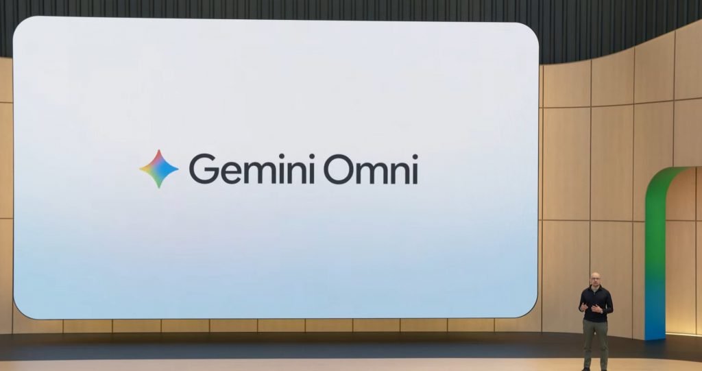 گوگل Gemini Omni