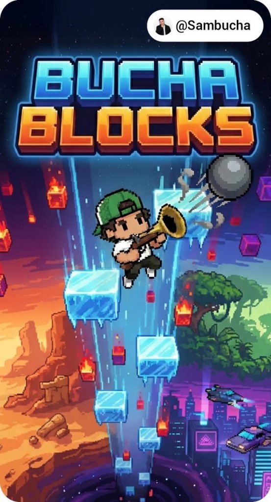 بازی Bucha Blocks