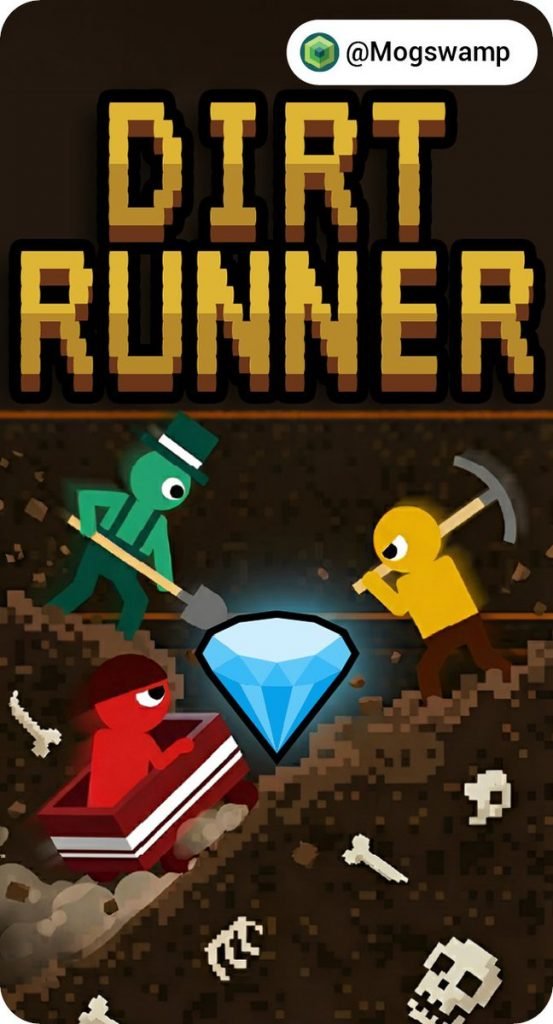 بازی Dirt Runner