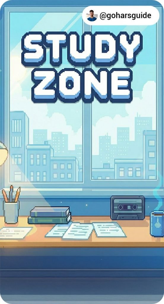 بازی Study Zone