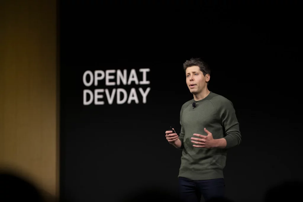 مدیرعامل OpenAI