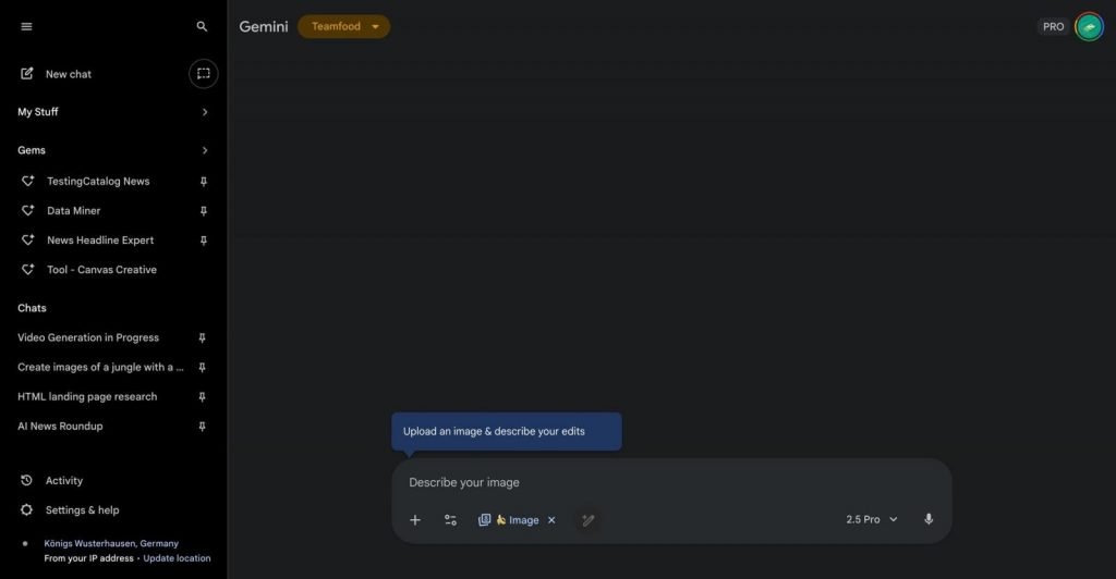 عرضه احتمالی  Nano Banana 2