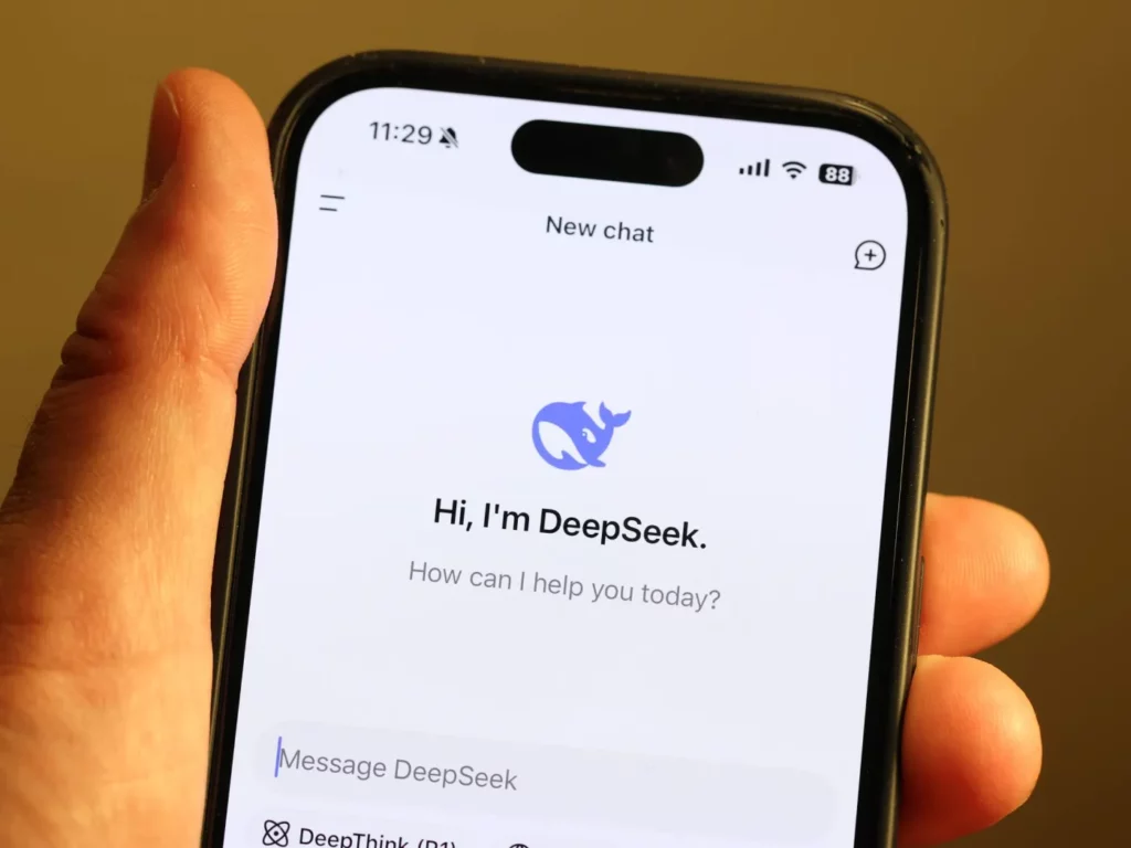 تعویق عرضه مدل DeepSeek R2 