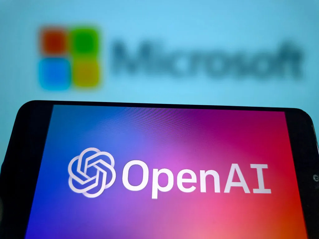 مایکروسافت openai