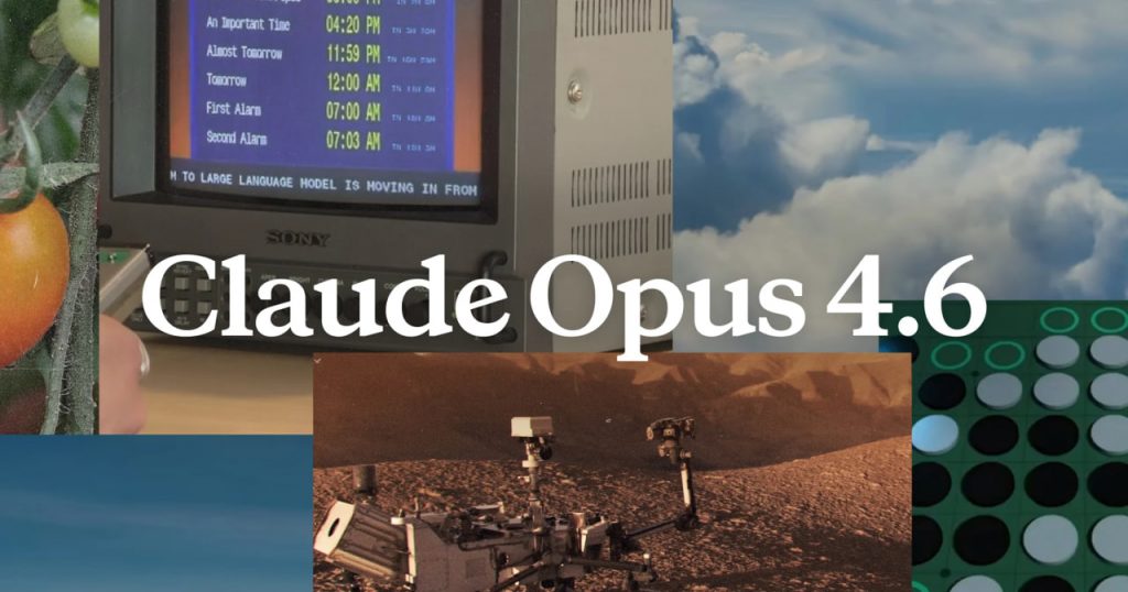 Claude 4.6 Opus