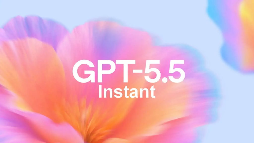 مدل هوش مصنوعی GPT-5.5 Instant