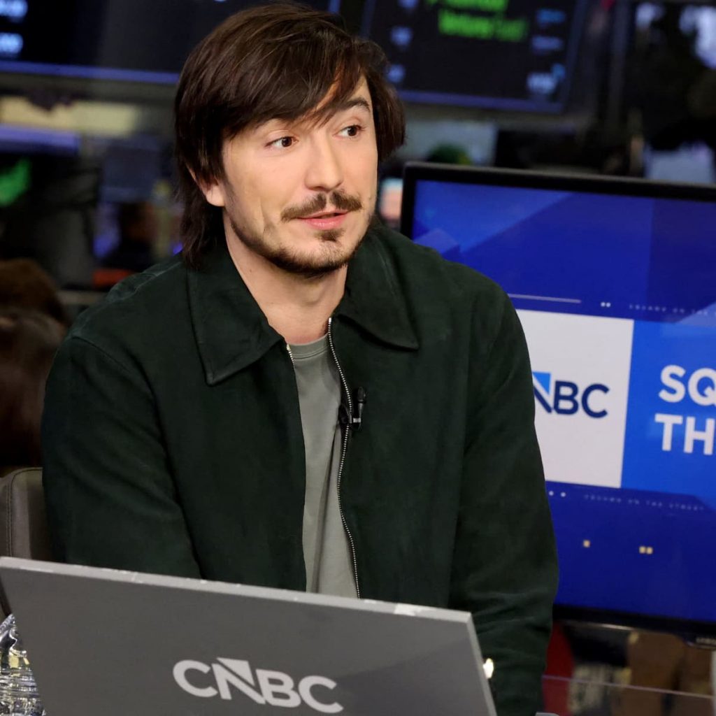 مدیرعامل شرکت Robinhood 