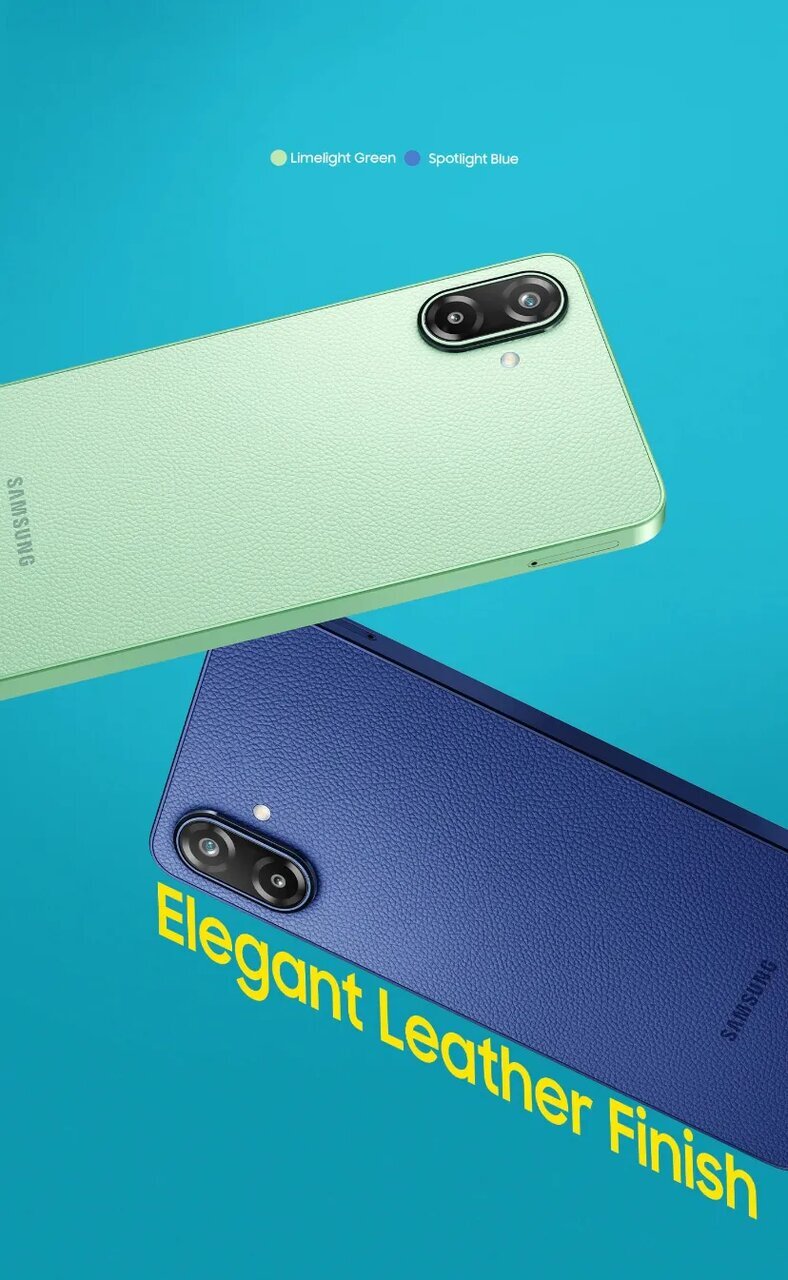 معرفی گوشی جدید سامسونگ با بدنه چرمی + عکس معرفی گوشی جدید سامسونگ با بدنه چرمی + عکس