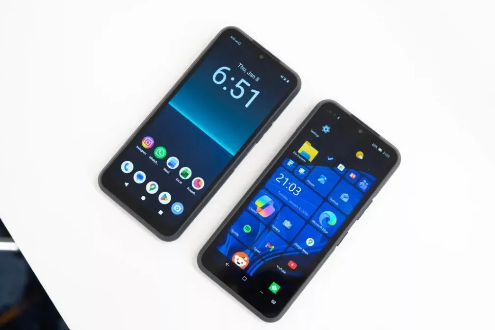 NexPhone