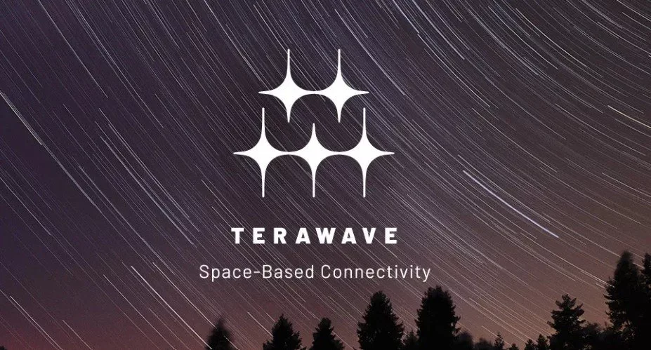 بلو اوریجین TeraWave