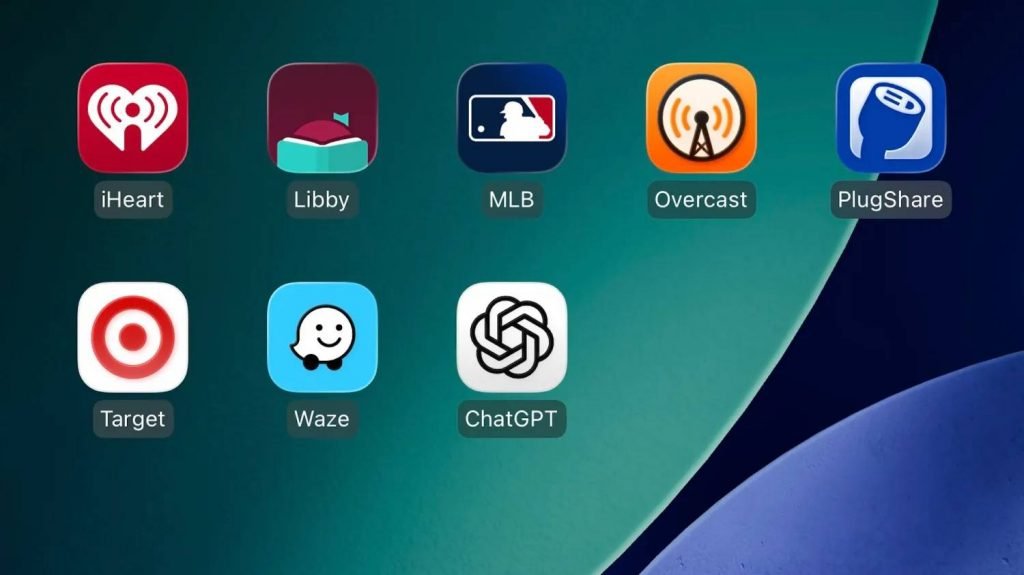 ChatGPT در CarPlay