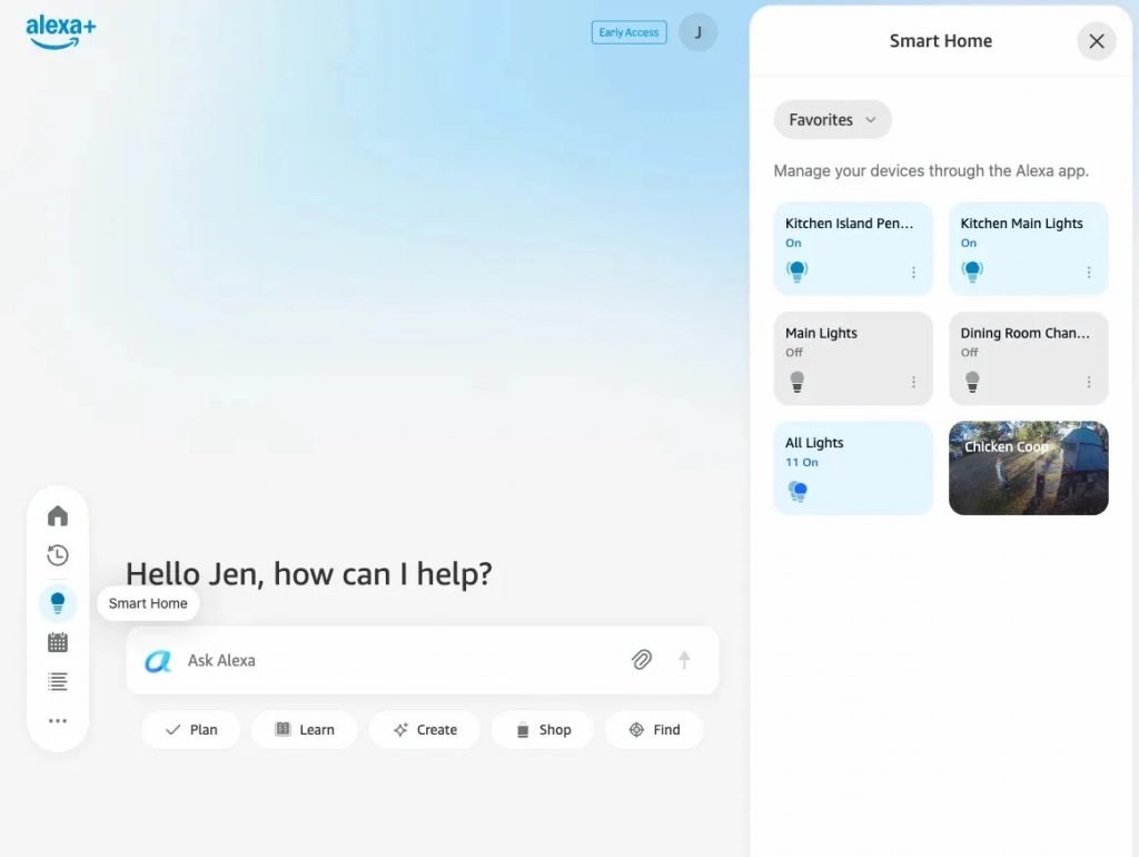 راهاندازی رسمی وبسایت Alexa.com توسط آمازون