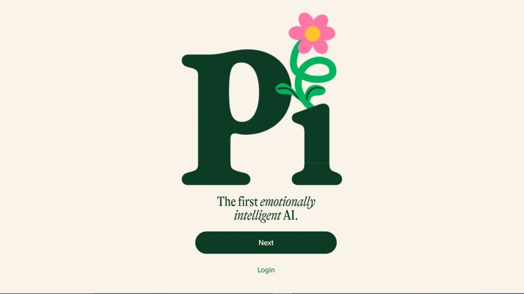 هوش مصنوعی pi