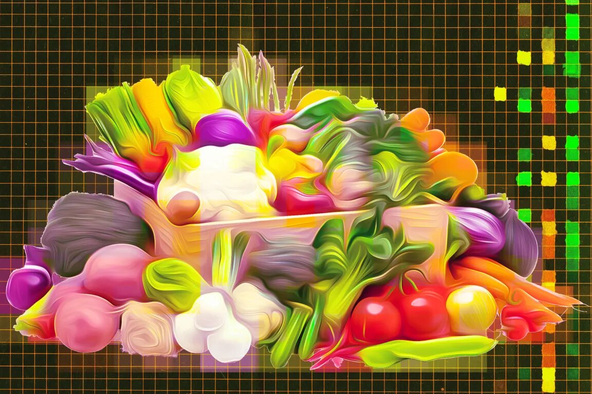 هوش مصنوعی، قاتل دستور پخت غذای ما شده!