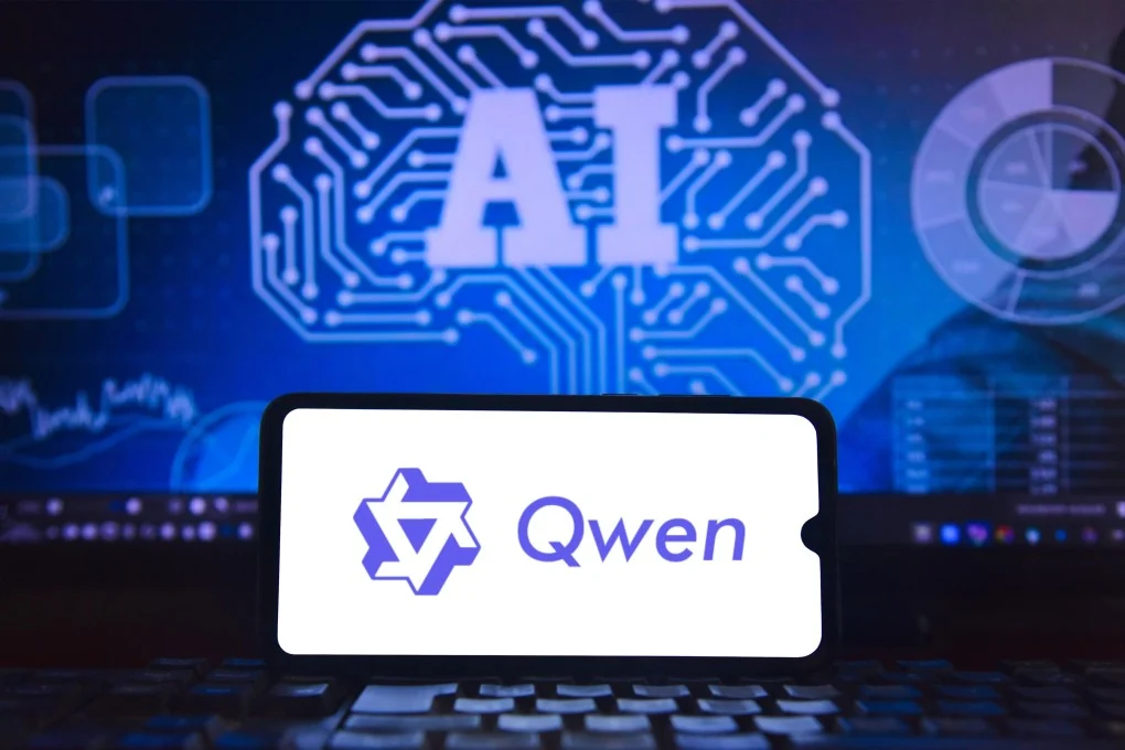 چتبات Qwen