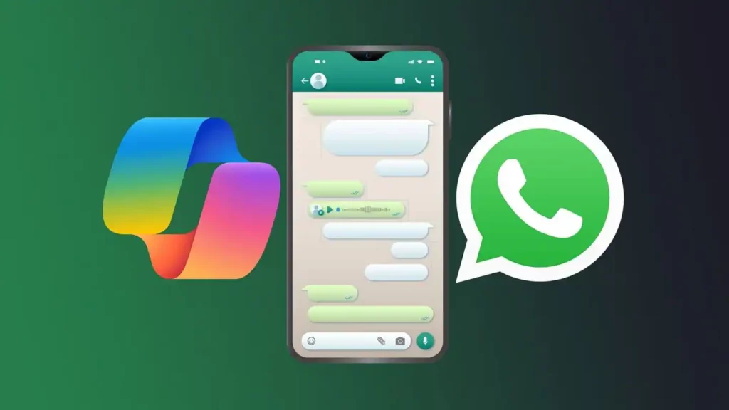 کوپایلت واتس‌اپ