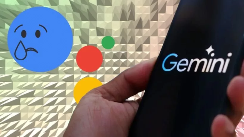 پایان دوران Google Assistant و جایگزینی با جمینای