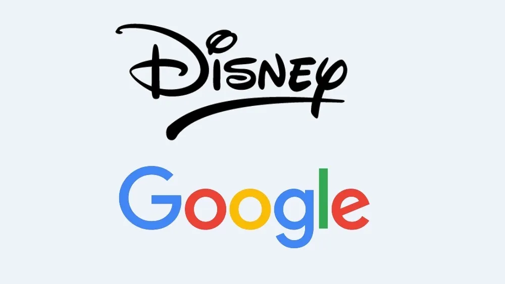 گوگل دیزنی