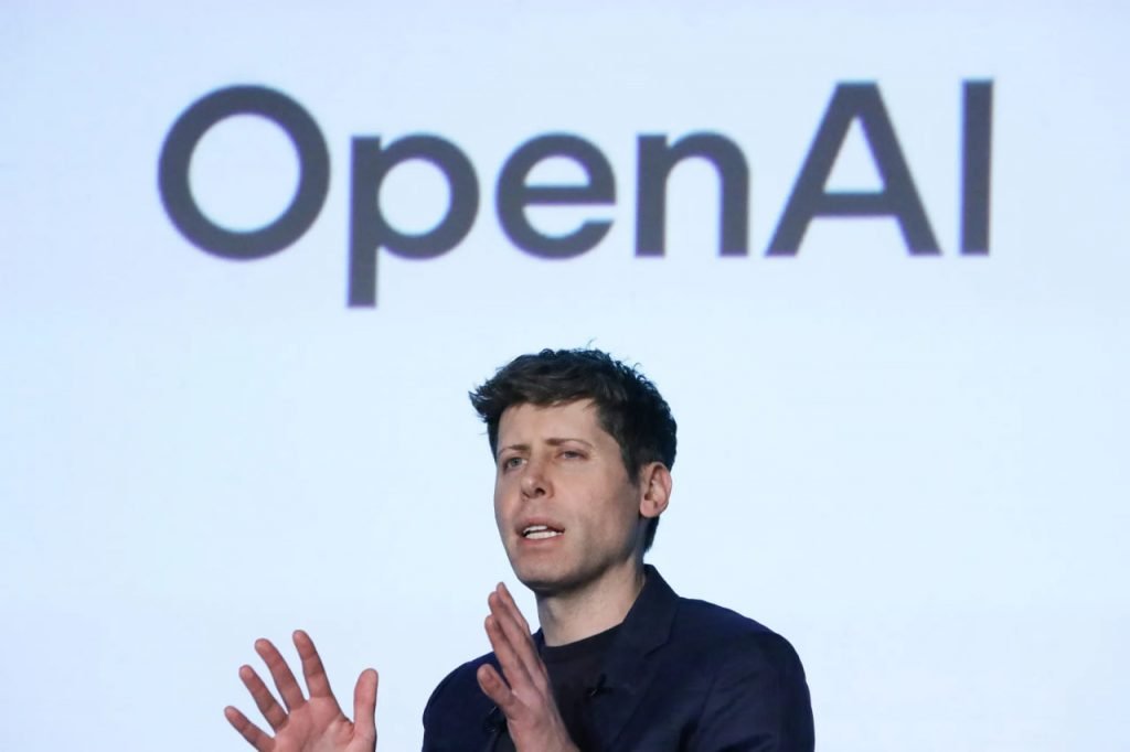 سم آلتمن از OpenAI
