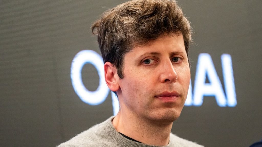 مدیرعامل OpenAI