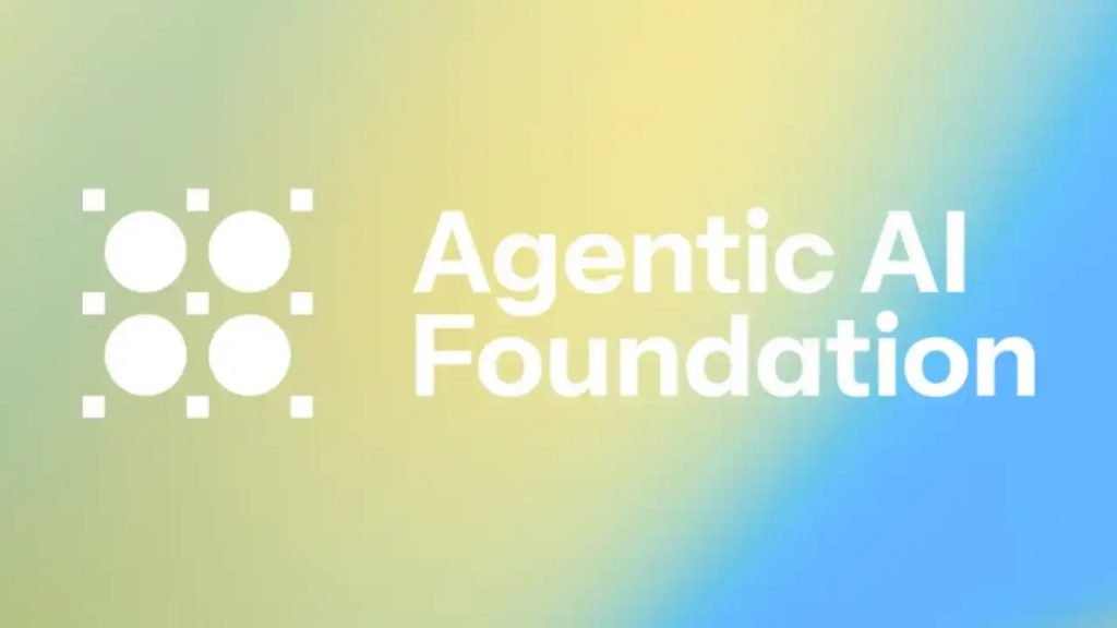 لوگوی «Agentic AI Foundation»