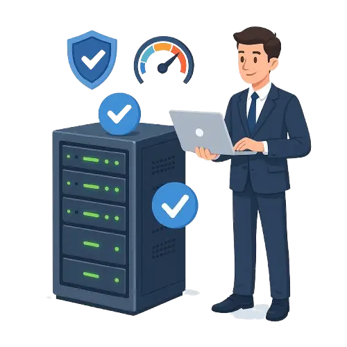 هاست حرفه‌ ای چیست؟